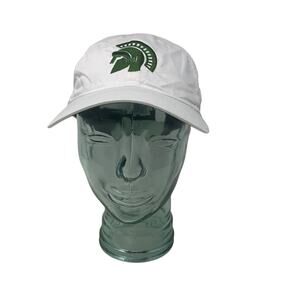 NWT! Nike Heritage86 Dri-Fit Michigan State Spartans Adjustable Hat